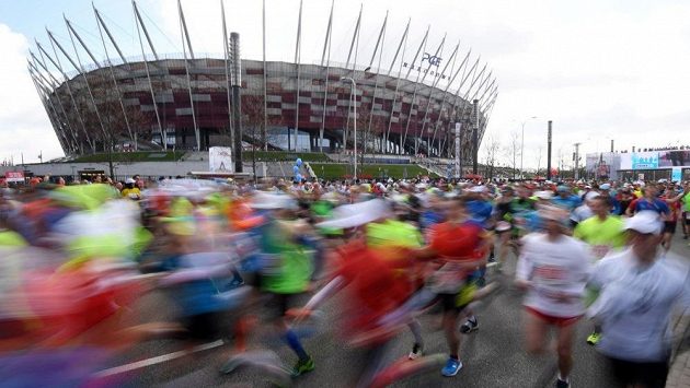 Maratón ve Varšavě má světovou úroveň za nejnižší ceny. Maratón ve Varšavě má světovou úroveň za nejnižší ceny.