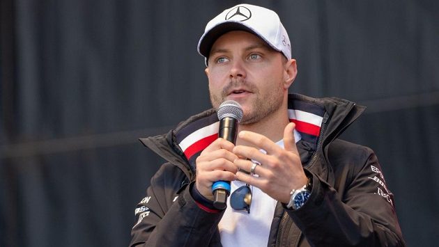 Valtteri Bottas. Valtteri Bottas.
