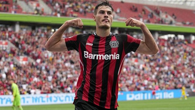 Leverkusen – Dortmund 3: 4, Schick scored again in Germany, but Leverkusen lost