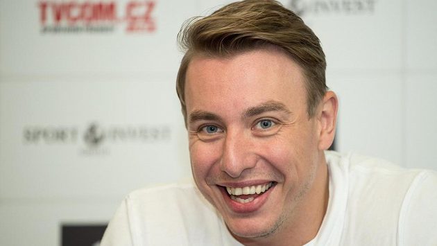 Bývalý házenkář Filip Jícha. Bývalý házenkář Filip Jícha.