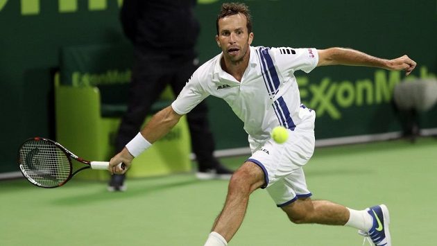 Radek Štěpánek Radek Štěpánek