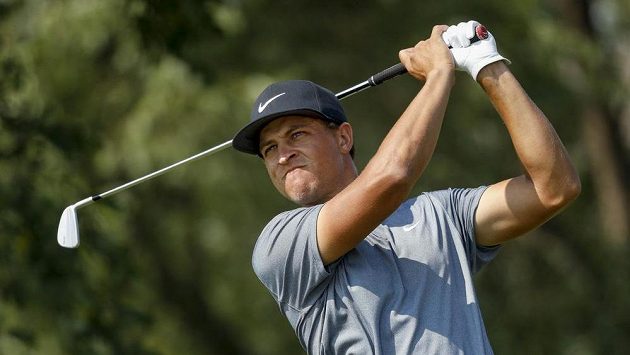 Američan Cameron Champ vyhrál turnaj 3M Open v Blaine. Američan Cameron Champ vyhrál turnaj 3M Open v Blaine.