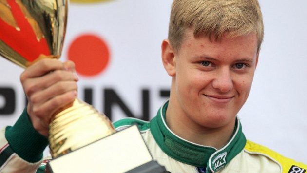 Mick Schumacher. Mick Schumacher.