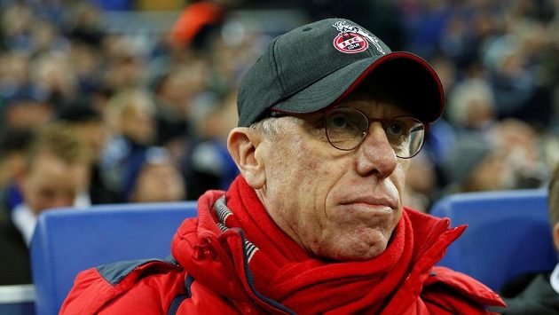 Peter Stöger. Peter Stöger.