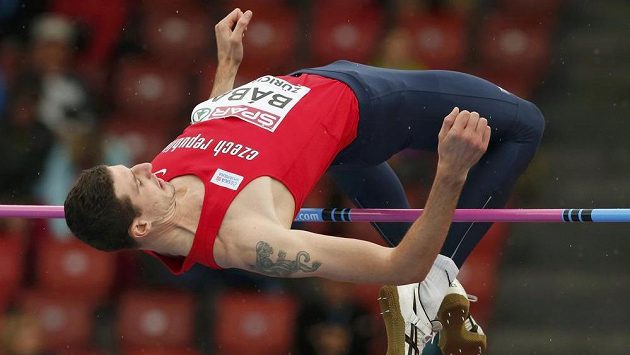 Výškař Jaroslav Bába skončil na ME v Curychu čtvrtý. Výškař Jaroslav Bába skončil na ME v Curychu čtvrtý.