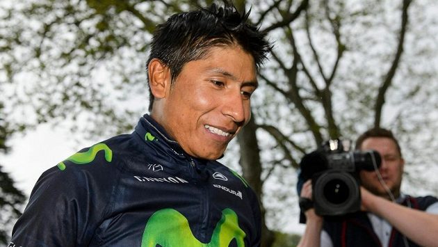 Kolumbijec Nairo Quintana se v letošní sezóně zaměří na Tour de France. Kolumbijec Nairo Quintana se v letošní sezóně zaměří na Tour de France.