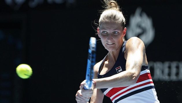 Karolína Plíšková se na závěr příští sezóny v Praze těšit nemůže. Karolína Plíšková se na závěr příští sezóny v Praze těšit nemůže.