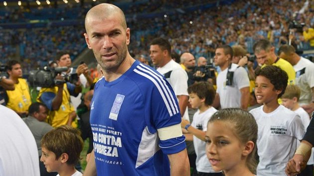 Legendární fotbalista Zinedine Zidane bude sportovním ředitelem Realu Madrid. Legendární fotbalista Zinedine Zidane bude sportovním ředitelem Realu Madrid.