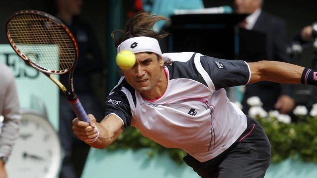 David Ferrer. David Ferrer.
