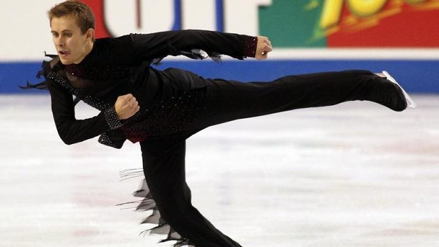 Michal Březina zajel čtvrtou nejlepší volnou jízdu. Michal Březina zajel čtvrtou nejlepší volnou jízdu.