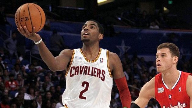 Kyrie Irving. Kyrie Irving.