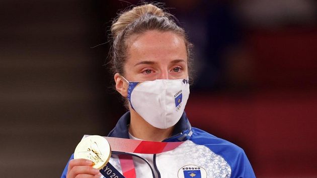 Úvodní judistickou soutěž ovládla Distria Krasniqiová z Kosova. Úvodní judistickou soutěž ovládla Distria Krasniqiová z Kosova.