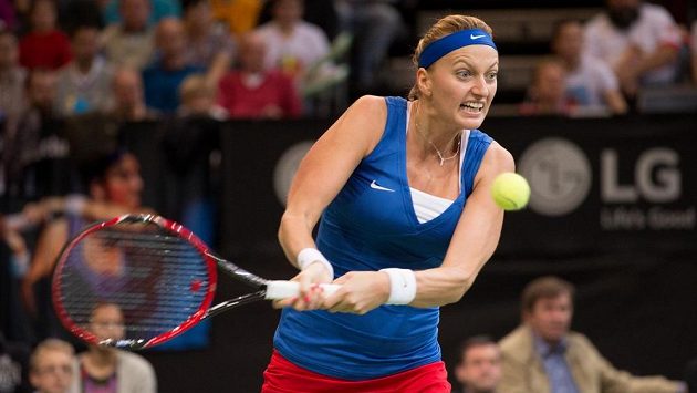 Petra Kvitová bude na letošním Australian Open plnit roli turnajové šestky. Petra Kvitová bude na letošním Australian Open plnit roli turnajové šestky.