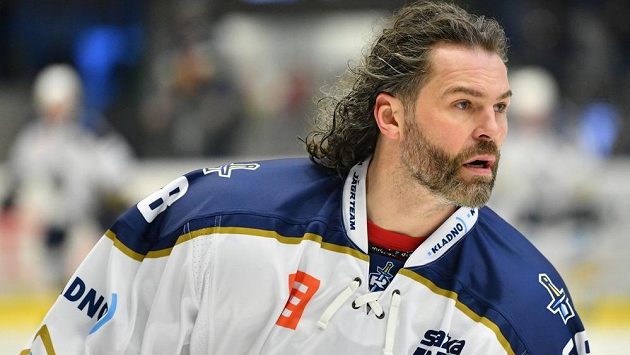 Vypukne mezi fanoušky zase Jágrmánie, tak jak tomu bylo v sezoně 2012/13, kdy si legendární 68 zahrála extraligu naposledy? Vypukne mezi fanoušky zase Jágrmánie, tak jak tomu bylo v sezoně 2012/13, kdy si legendární 68 zahrála extraligu naposledy?