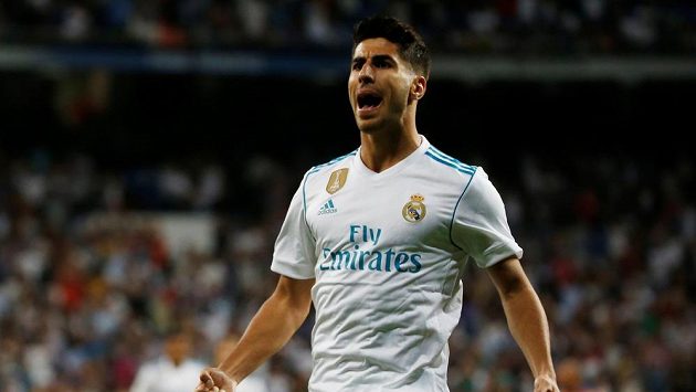 Sergio Asensio vstřelil oba góly Realu. Takto se radoval po té první. Sergio Asensio vstřelil oba góly Realu. Takto se radoval po té první.