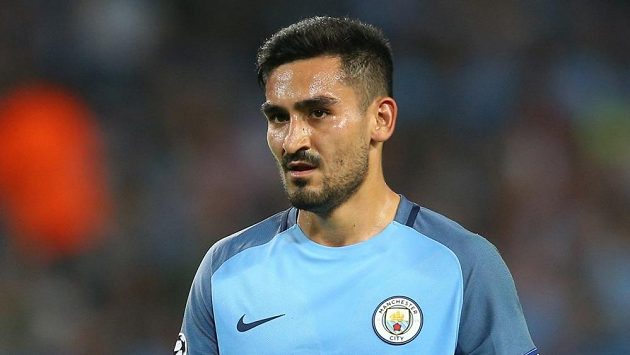 Ilkay Gündogan Ilkay Gündogan