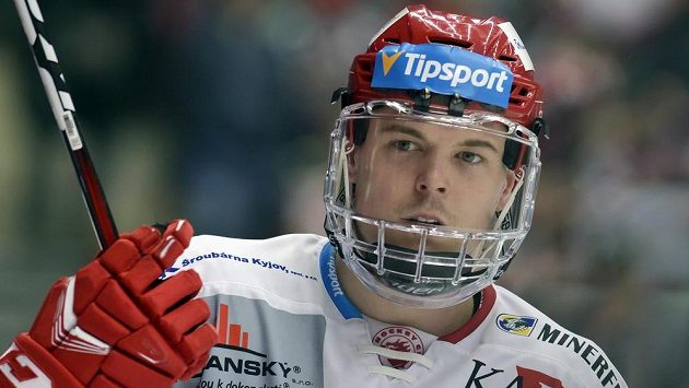 Aron Chmielewski z Třince. Aron Chmielewski z Třince.