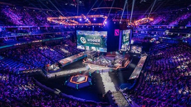 Loňský ročník mistrovství Dota 2 se odehrál v Šanghaji. Loňský ročník mistrovství Dota 2 se odehrál v Šanghaji.