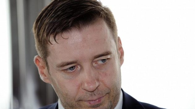 Předseda Ligové fotbalové asociace Dušan Svoboda na archivním snímku. Předseda Ligové fotbalové asociace Dušan Svoboda na archivním snímku.