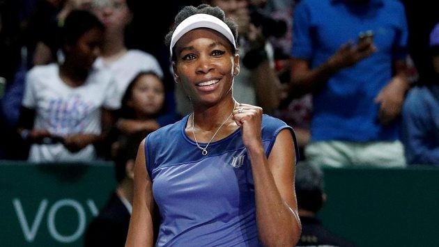 Americká tenistka Venus Williamsová před soud nepůjde. Americká tenistka Venus Williamsová před soud nepůjde.