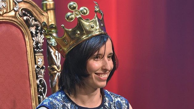 Romana Labounková vyhrála poprvé v kariéře anketu Král cyklistiky. Romana Labounková vyhrála poprvé v kariéře anketu Král cyklistiky.