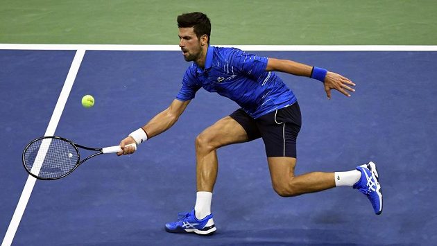 Novak Djokovič se vrátí na kurty v Tokiu Novak Djokovič se vrátí na kurty v Tokiu