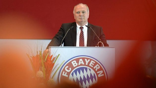 Uli Hoeness Uli Hoeness