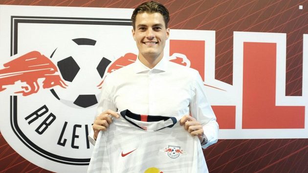 Patrik Schick Je Volan Do Rima Lipsko Se Ale Nechce Vzat Sport Cz