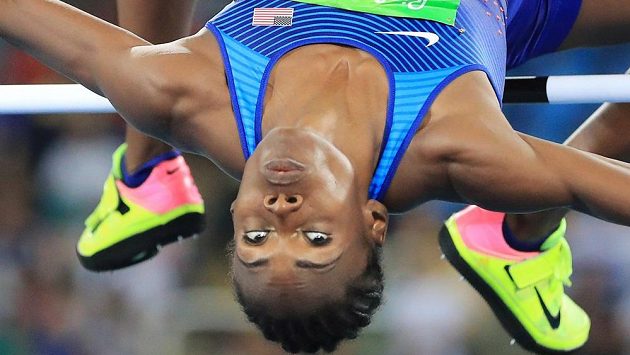 Americká výškařka Chaunte Loweová překonala rakovinu prsu a připravuje se na svoji pátou olympiádu. Americká výškařka Chaunte Loweová překonala rakovinu prsu a připravuje se na svoji pátou olympiádu.