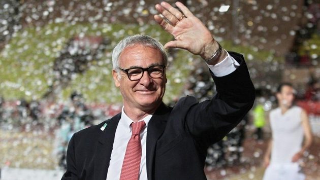 Claudio Ranieri je novým trenérem řeckých fotbalistů. Claudio Ranieri je novým trenérem řeckých fotbalistů.