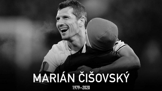 Marián Čišovský svůj statečný boj prohrál Marián Čišovský svůj statečný boj prohrál