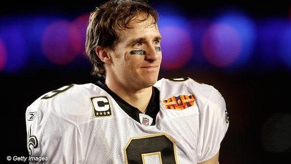 Drew Brees se stal nejlépe placeným hráčem v historii NFL Drew Brees se stal nejlépe placeným hráčem v historii NFL
