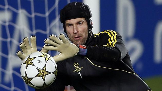 Petr Čech v brance Chelsea. Na jaře se může jako soupeř představit jak na Spartě, tak v Plzni... Petr Čech v brance Chelsea. Na jaře se může jako soupeř představit jak na Spartě, tak v Plzni...