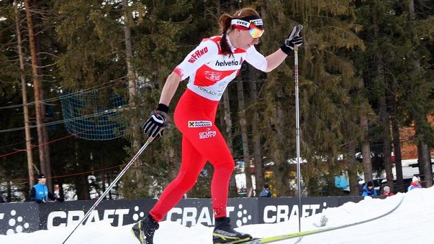 Kowalczyková skiatlon v Soči nedokončila. Kowalczyková skiatlon v Soči nedokončila.