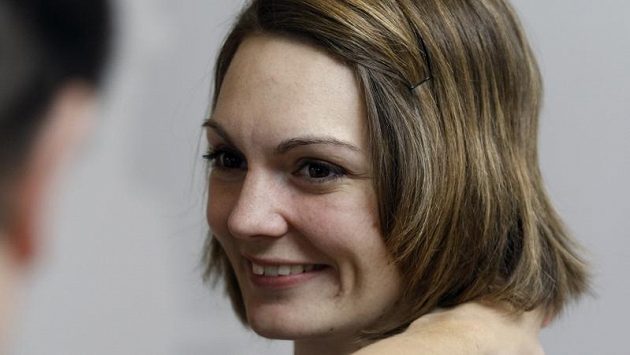 Střelkyně Kateřina Emmons Střelkyně Kateřina Emmons
