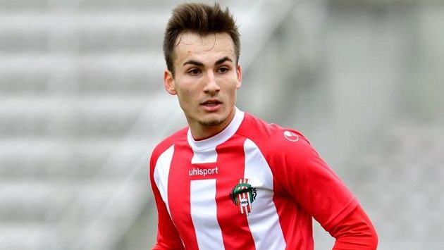 Karviná získala útočníka Filipa Kubalu Karviná získala útočníka Filipa Kubalu