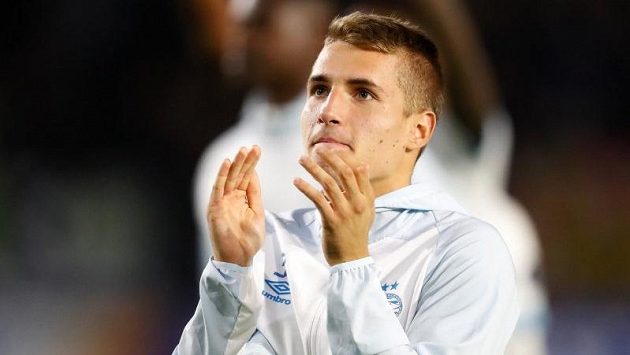 Michal Sadílek se dočkal debutu v PSV. Michal Sadílek se dočkal debutu v PSV.