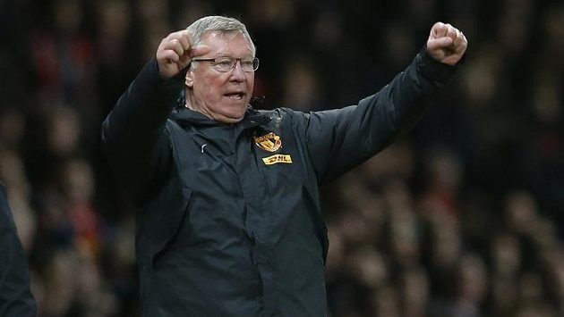 Kouč Manchesteru United Alex Ferguson oslavil na Silvestra jedenasedmdesáté narozeniny, dva tři roky chce ale ještě trénovat. Kouč Manchesteru United Alex Ferguson oslavil na Silvestra jedenasedmdesáté narozeniny, dva tři roky chce ale ještě trénovat.