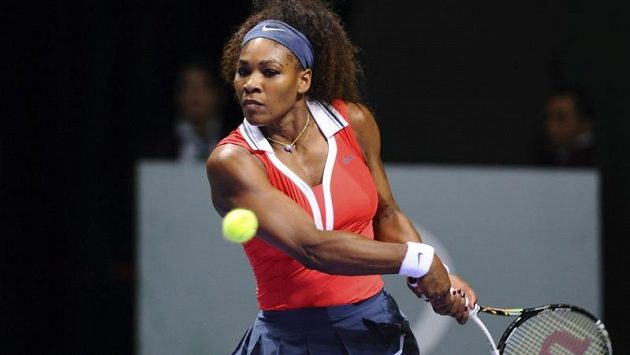 Serena Williamsová potvrzuje na Turnaji mistryň v Istanbulu roli favoritky. Serena Williamsová potvrzuje na Turnaji mistryň v Istanbulu roli favoritky.