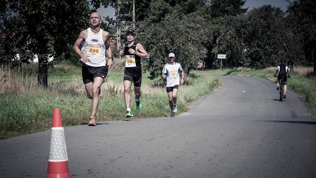 Miřejovický půlmaratón je svým způsobem největší na světě. Miřejovický půlmaratón je svým způsobem největší na světě.