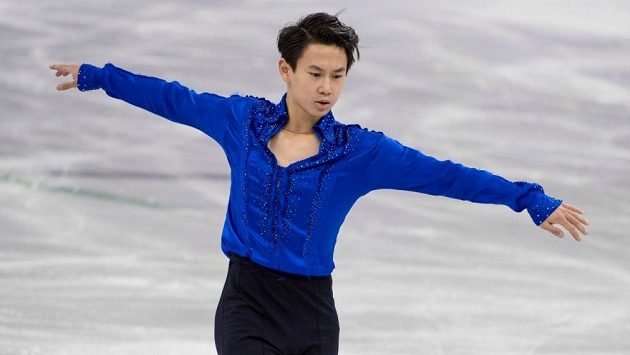 Kazašský krasobruslař Denis Ten přišel v 25 letech o život Kazašský krasobruslař Denis Ten přišel v 25 letech o život