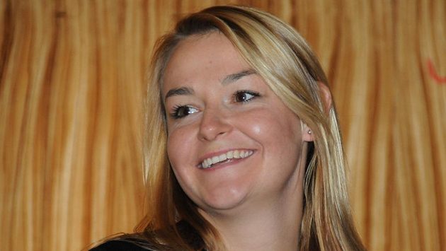 Skikrosařka Nikol Kučerová. Skikrosařka Nikol Kučerová.