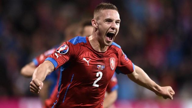 Pavel Kadeřábek na podzim zazářil také v reprezentačním dresu. Pavel Kadeřábek na podzim zazářil také v reprezentačním dresu.
