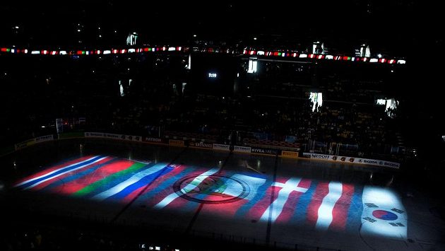 Mistrovství světa v hokeji v Kodani. Mistrovství světa v hokeji v Kodani.