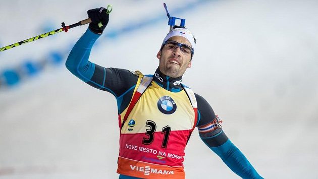 Francouz Martin Fourcade rozhodnutí o Novém Městě na Moravě nechápe. Francouz Martin Fourcade rozhodnutí o Novém Městě na Moravě nechápe.