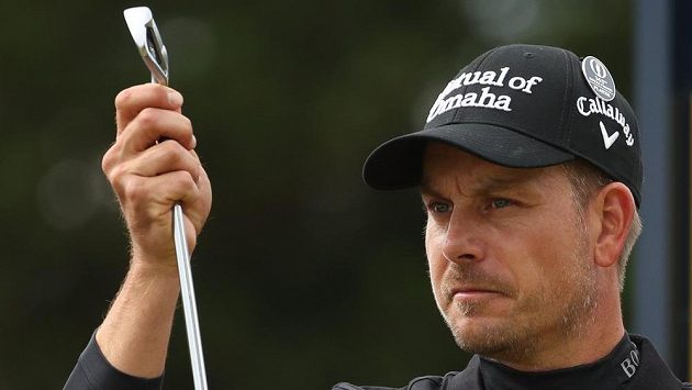 Švédský golfista Henrik Stenson vyhrál British Open a ve 40 letech má první titul z majoru. Švédský golfista Henrik Stenson vyhrál British Open a ve 40 letech má první titul z majoru.