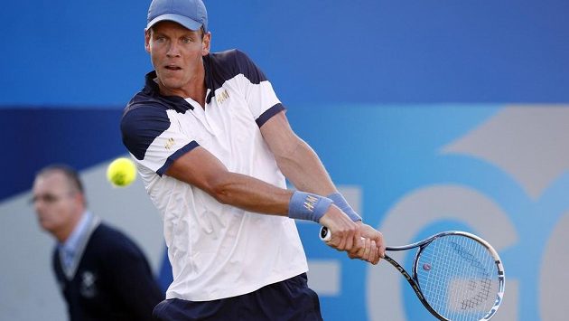 Český tenista Tomáš Berdych. Český tenista Tomáš Berdych.