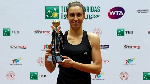 Petra Martičová. Petra Martičová.