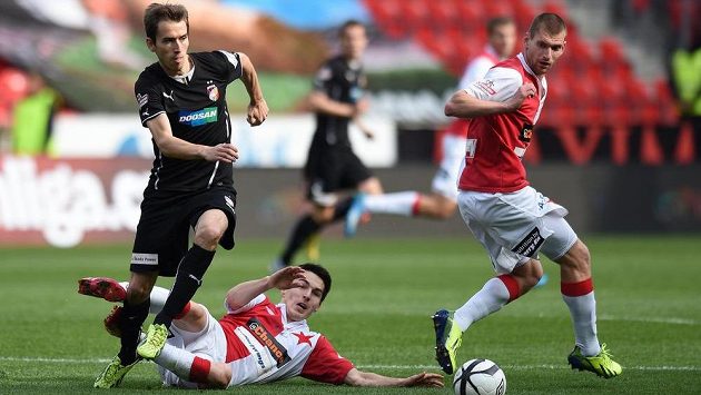 Tomáš Hořava (vlevo) bude Plzni chybět. Tomáš Hořava (vlevo) bude Plzni chybět.