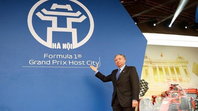 Jean Todt. Jean Todt.